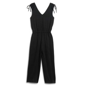 Black Goldray Jumpsuit